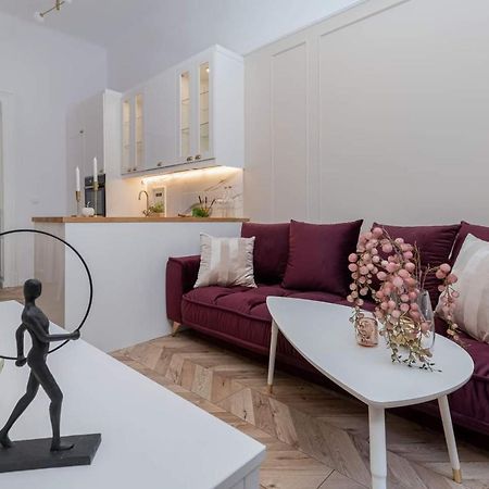 Olver Apartment Kraków Eksteriør billede