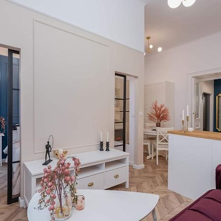 Olver Apartment Kraków Eksteriør billede