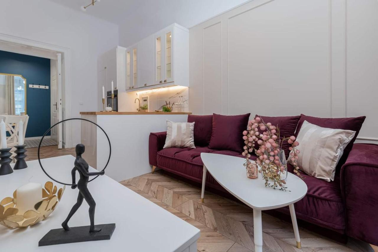 Olver Apartment Kraków Eksteriør billede