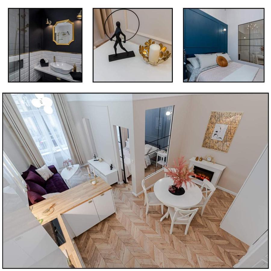 Olver Apartment Kraków Eksteriør billede