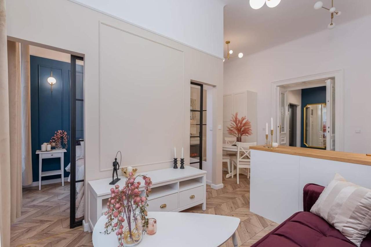 Olver Apartment Kraków Eksteriør billede