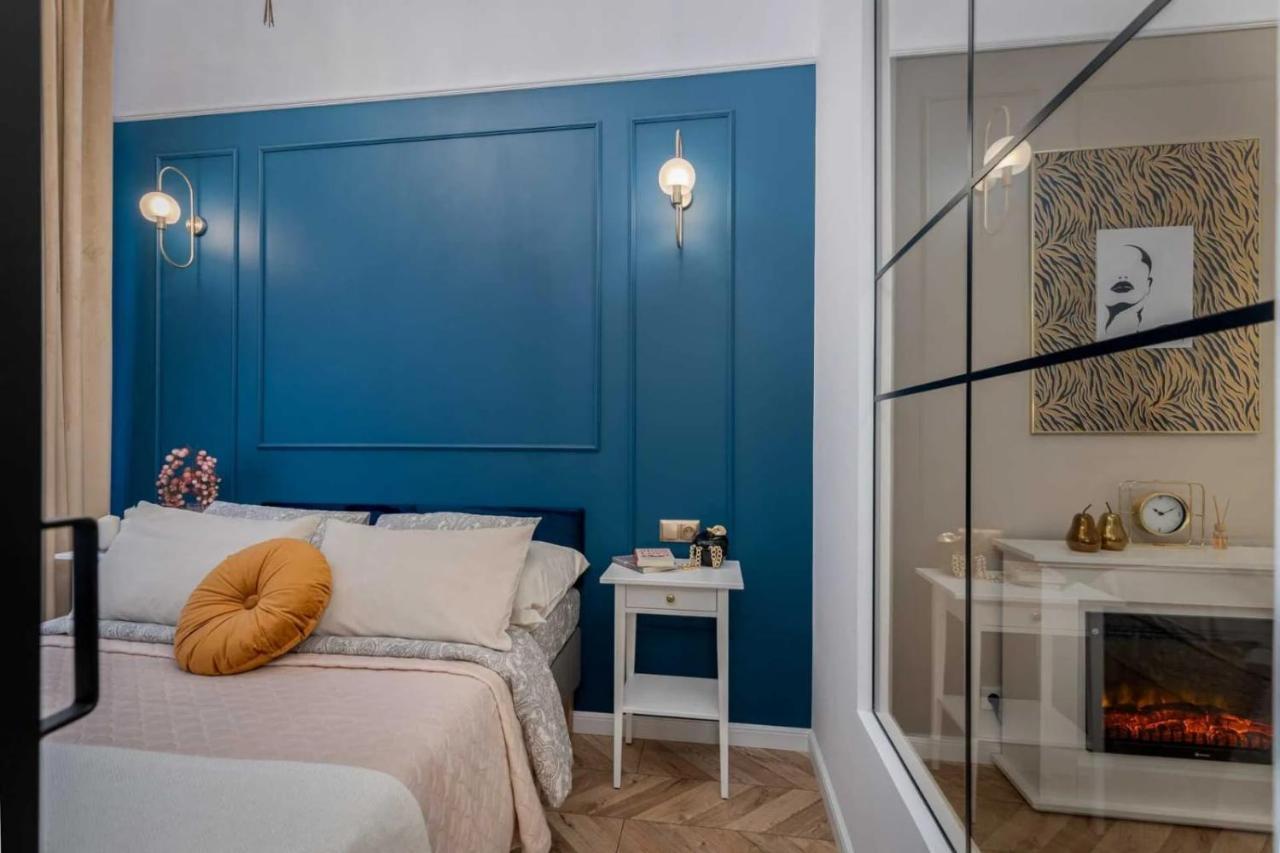Olver Apartment Kraków Eksteriør billede