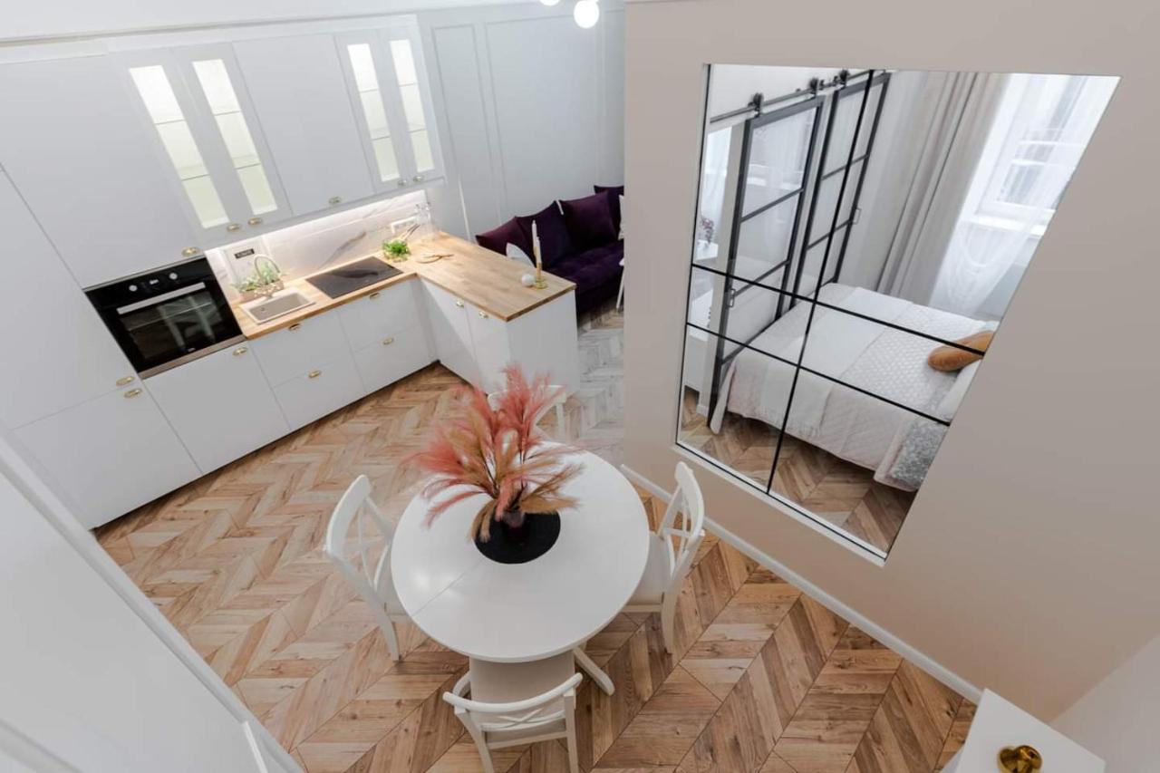 Olver Apartment Kraków Eksteriør billede